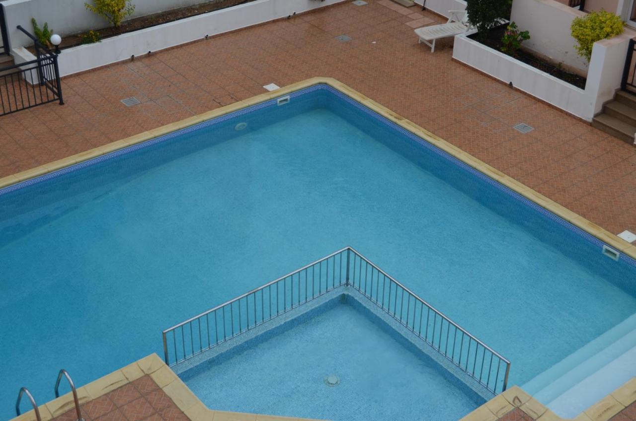 Ithaki Gardens Apartment 107 Paphos Exterior foto