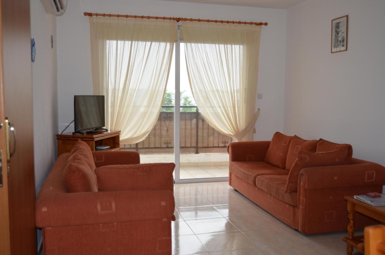 Ithaki Gardens Apartment 107 Paphos Exterior foto