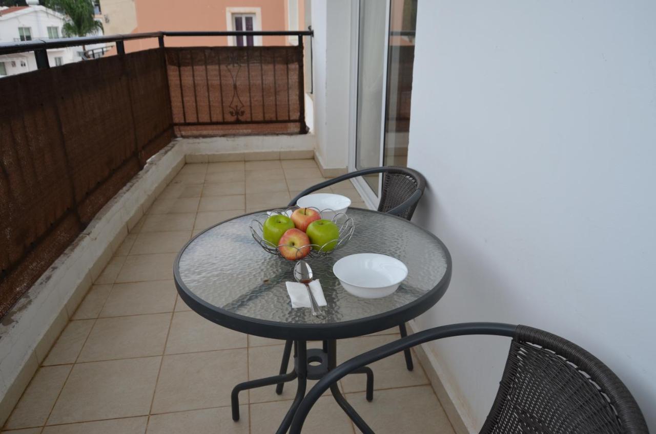 Ithaki Gardens Apartment 107 Paphos Exterior foto